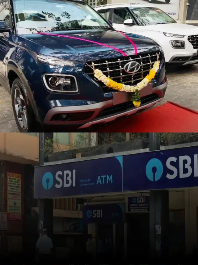sbi 10 lakh car loan interest rate and calculator